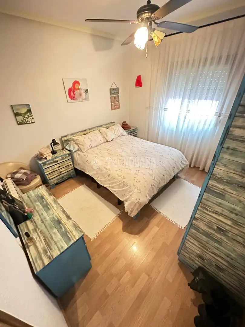 Habitación de Casa o chalet en venta en Fuenlabrada con Calefacción, Jardín privado y Terraza