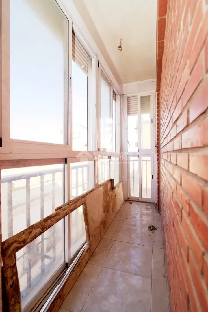 Balcony of Flat for sale in Linares  with Balcony