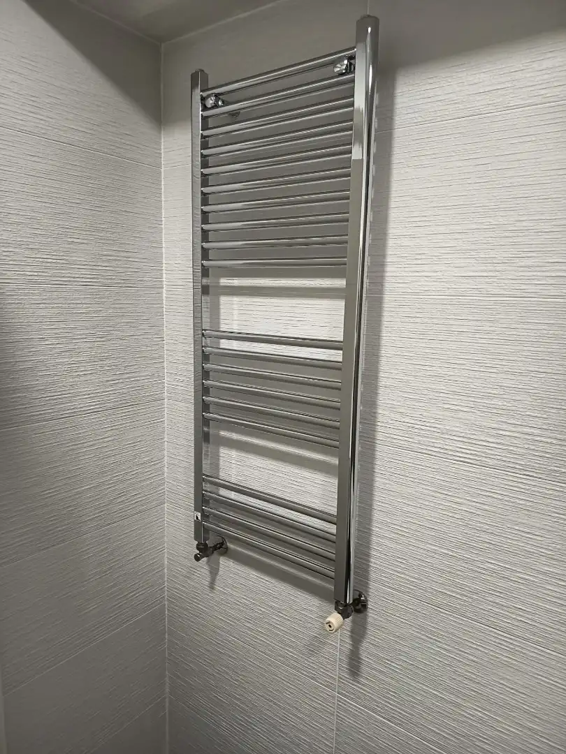 Bathroom of Flat for rent in Murcia  with Air Conditioner, Heating and Furnished
