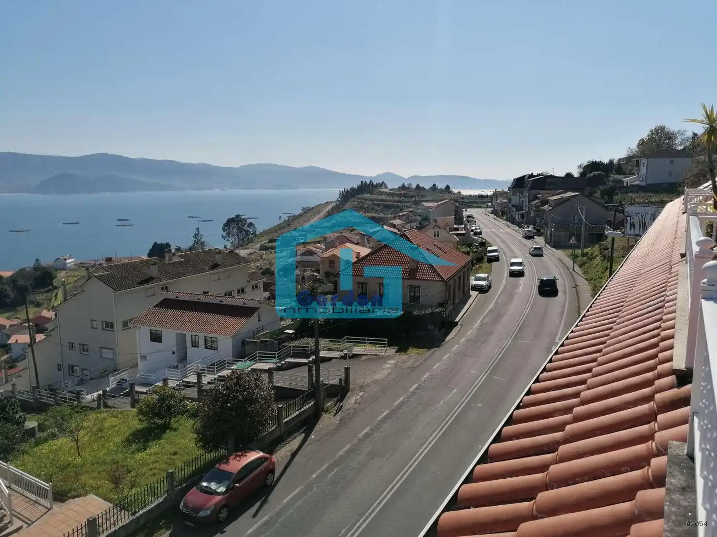 Ático de alquiler en Sanxenxo, Pontevedra