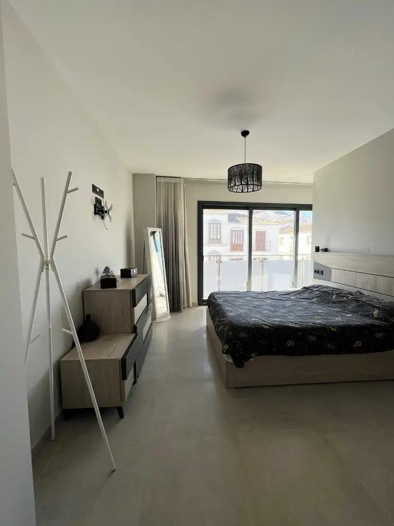 Habitación de Casa o chalet en venta en Estepa con Aire acondicionado, Calefacción y Terraza