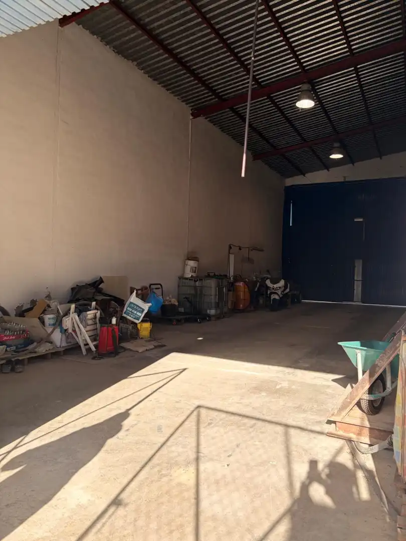 Nave industrial en venta en Los Ramos
