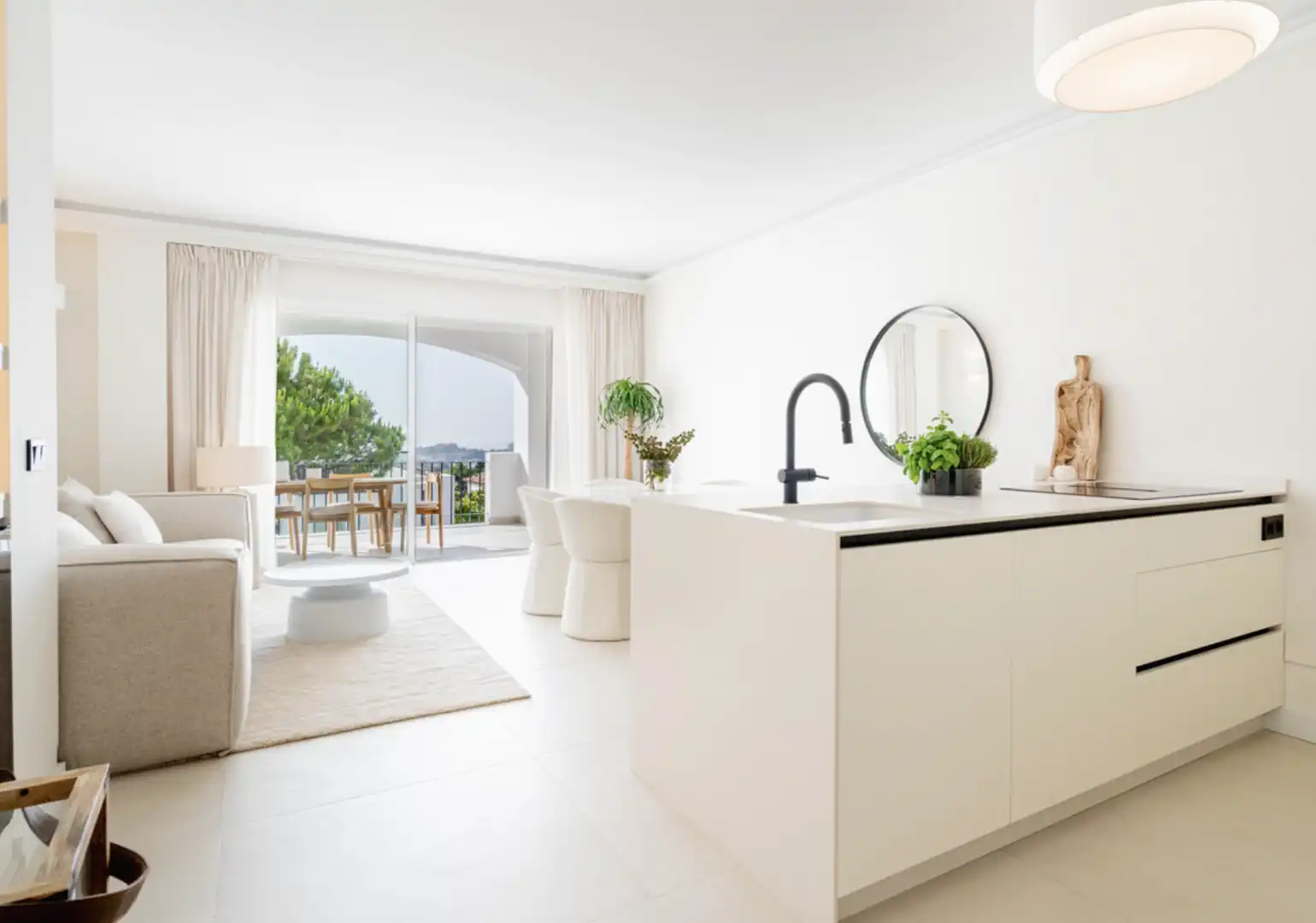 Apartamento con terraza en venta en Calle Diego de Almagro 4, imagen 9