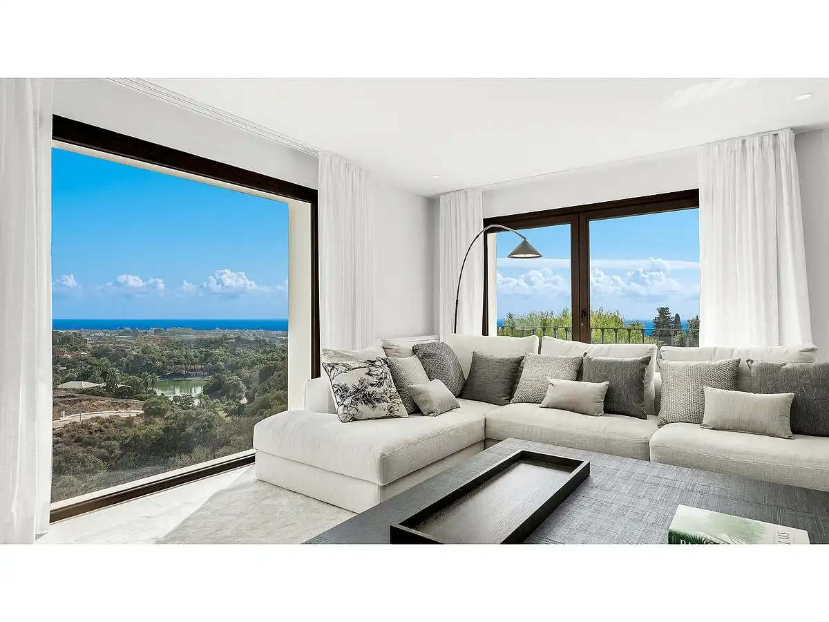 Haus zum Verkauf in Estepona Pueblo, imagen 5