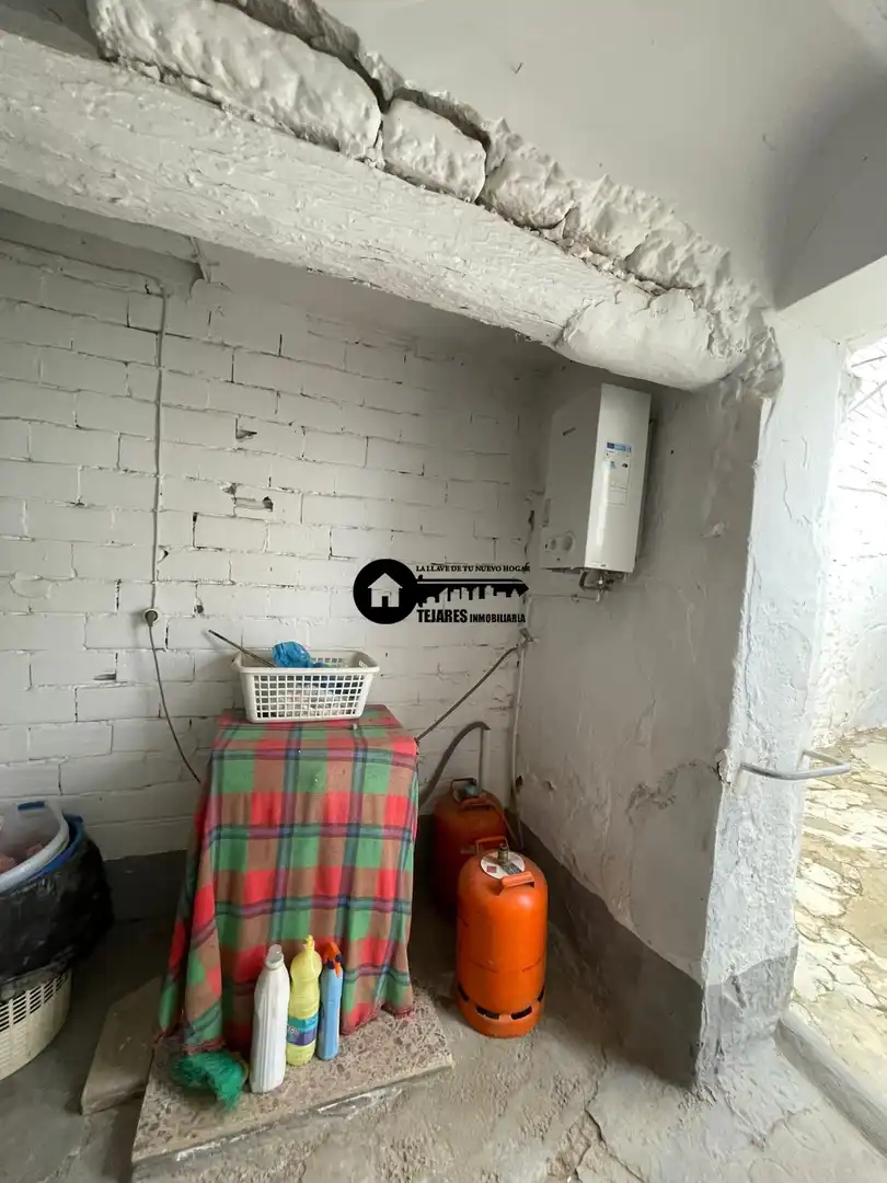 Finca rústica en venta en Villamalea con Calefacción