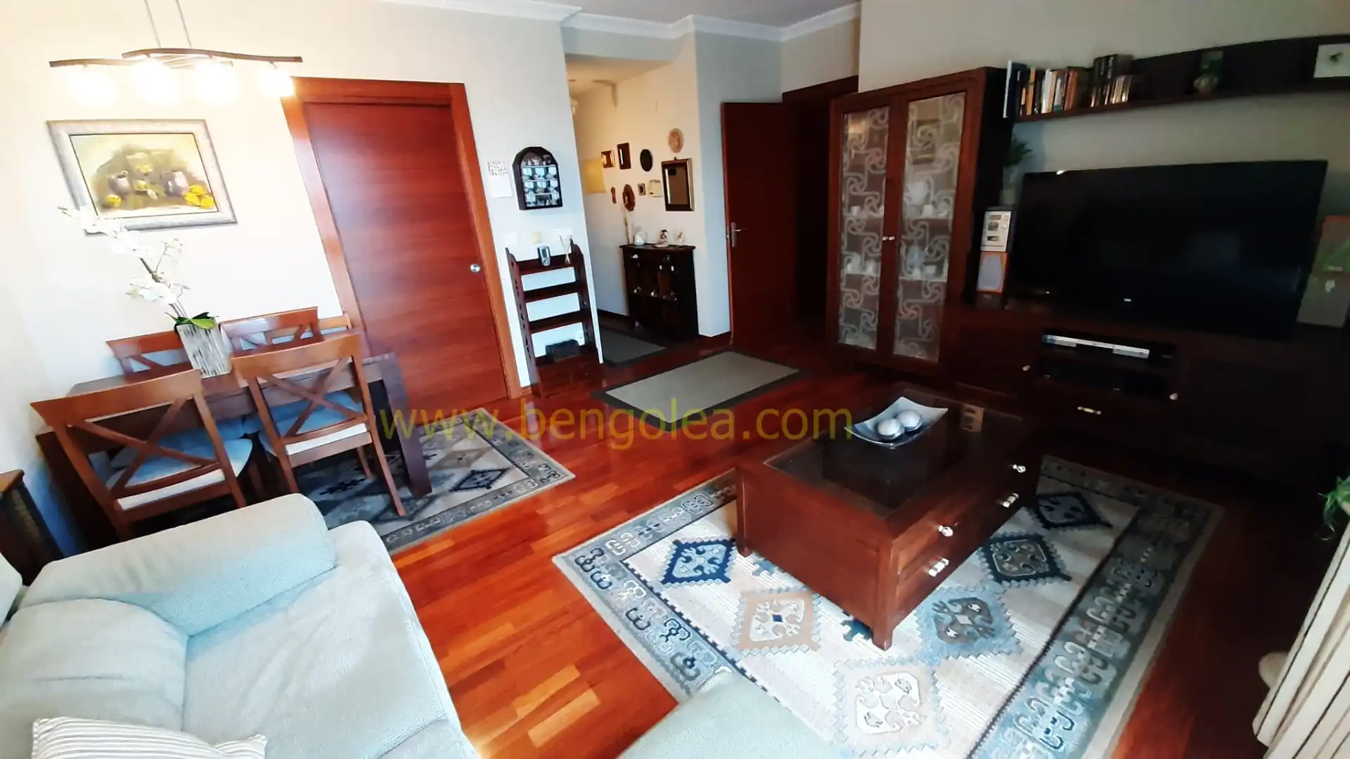 Flat with lift for sale in Bagatza - San Vicente, imagen 8