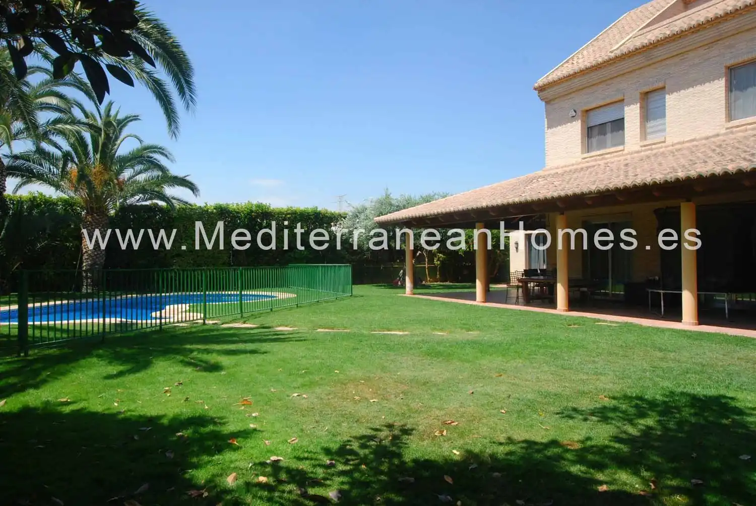 Xalet amb piscina en venda a Marina Alta, imagen 2
