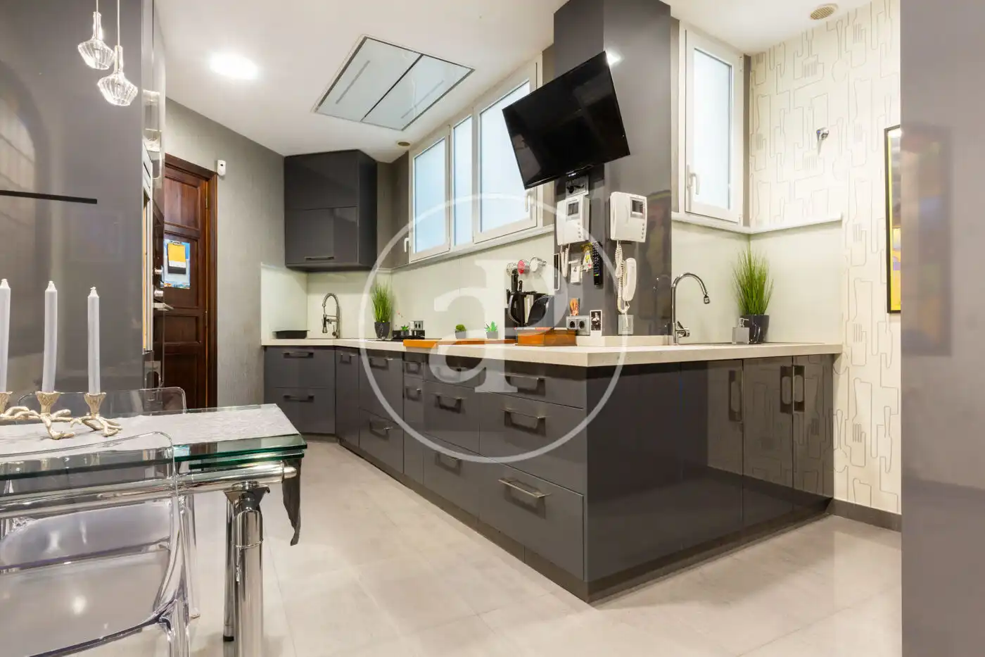 Cocina de Piso en venta en Valencia con Aire acondicionado, Calefacción y Trastero