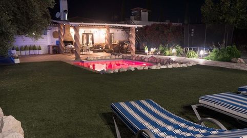Foto 4 de Finca rústica en venta en Avenida Paraiso, 151, Atarfe, Granada