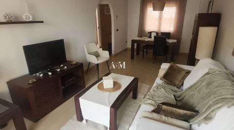 Foto 2 de Apartamento de alquiler en Las Lomas de Rame - Bahía Bella, Los Alcázares