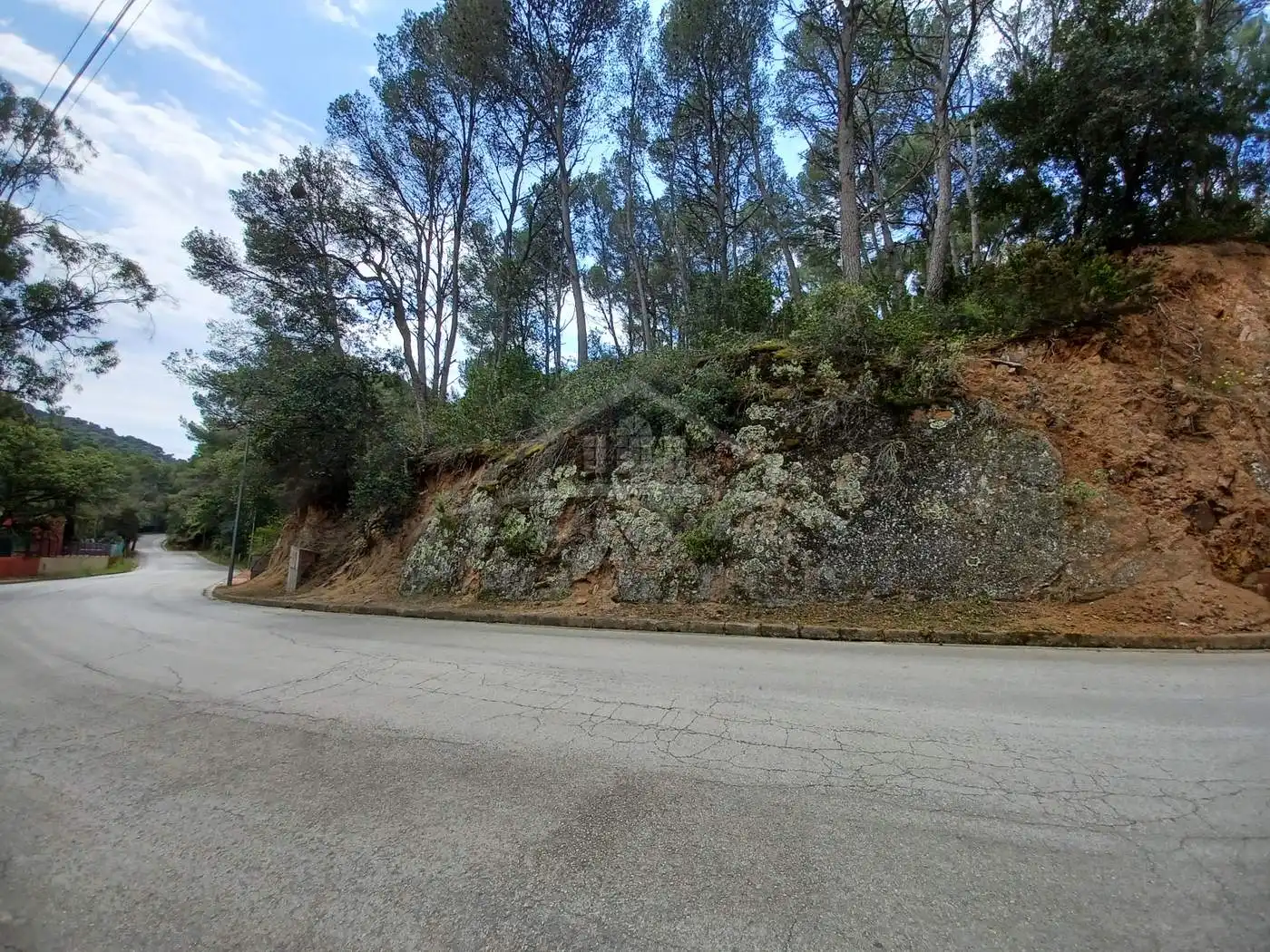 Terreny residencial en venda a Tamariu, imagen 3