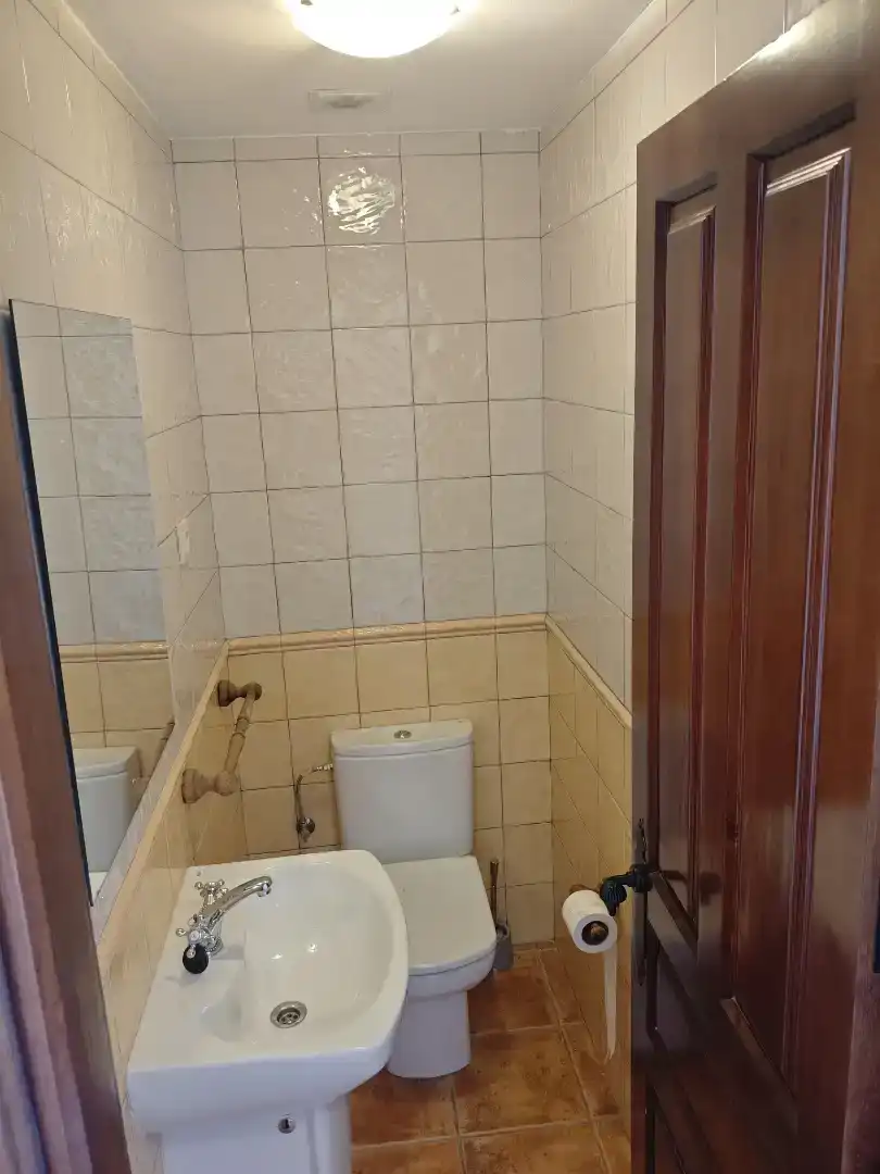 Bany de Pis en venda en Santa María de la Alameda