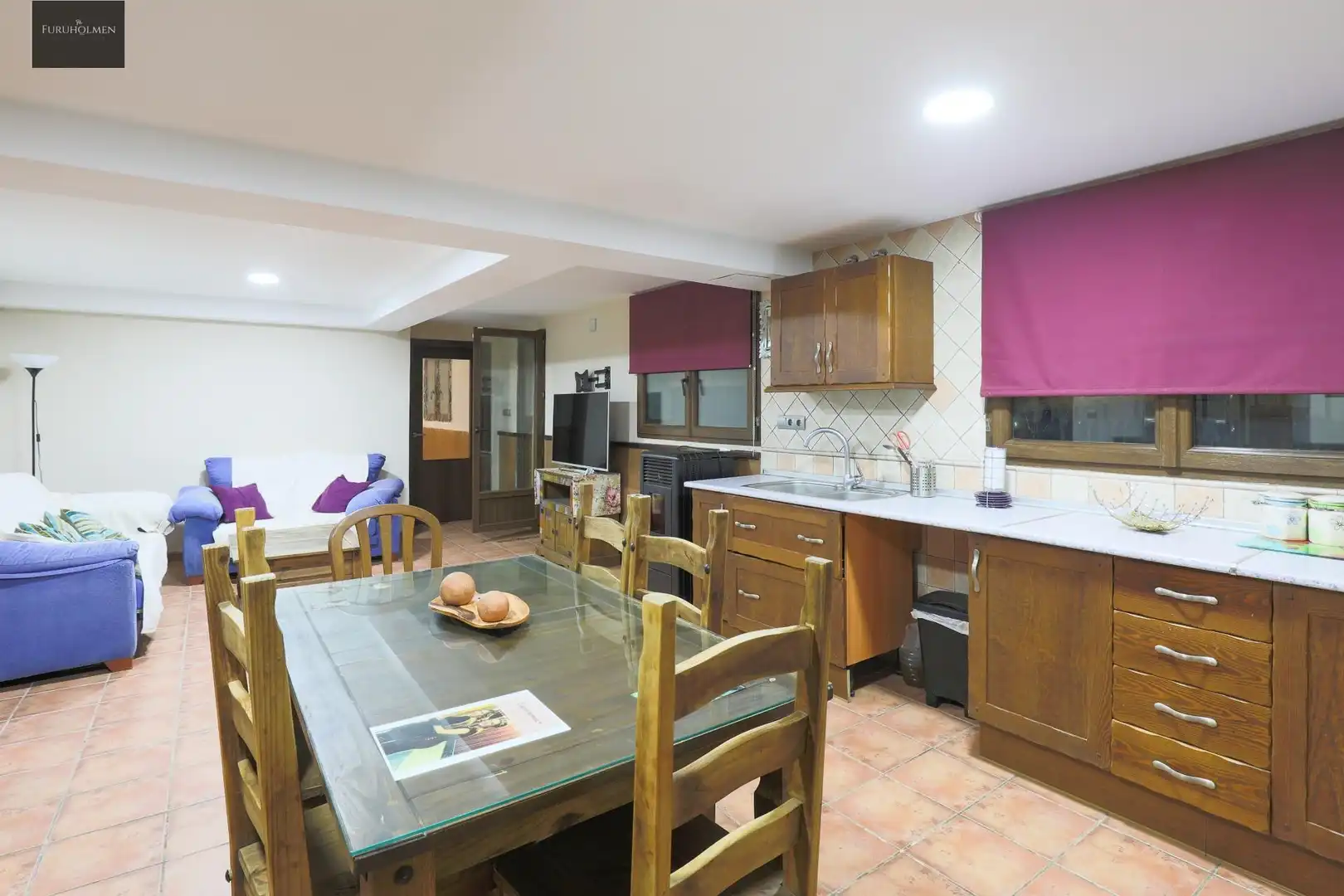 Detached house with terrace for sale in LANJARON, imagen 53