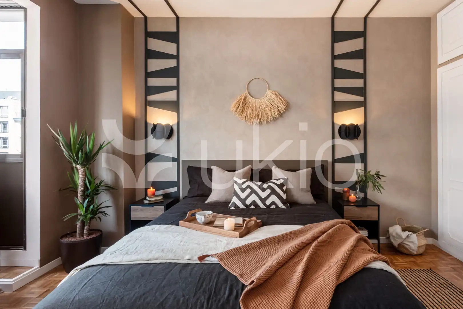 Apartament amb ascensor de lloguer a Calle de Diego de León, imagen 17