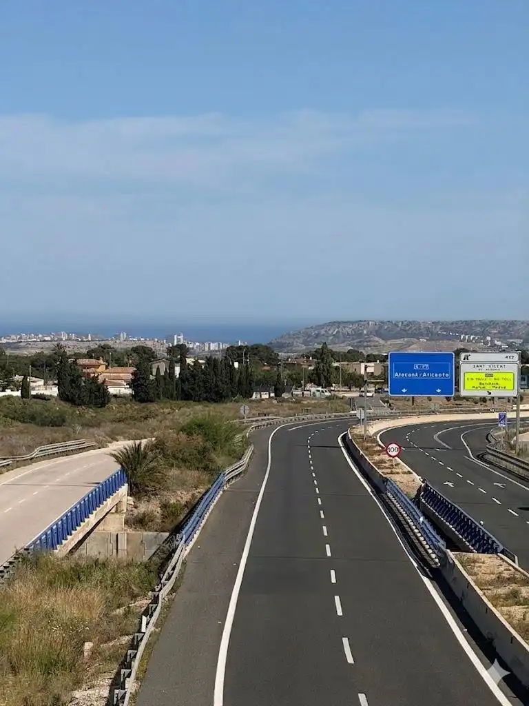 Terreny residencial en venda a Polígono de la Ermita Moralet