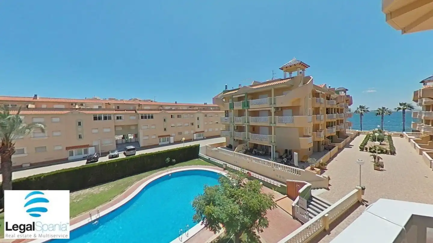 Apartament amb piscina en venda a Puerto Tomás Maestre 1431, imagen 55