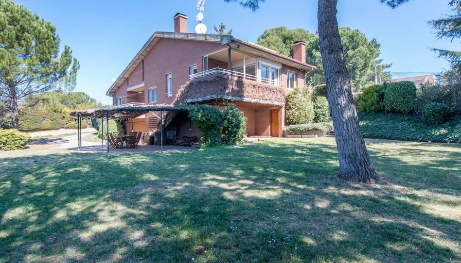 Foto 1 de Casa o xalet en venda a Sant Fruitós de Bages, Barcelona