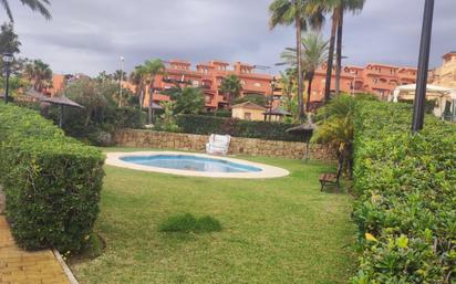 Garden of House or chalet for sale in Estepona  with Heating and Terrace