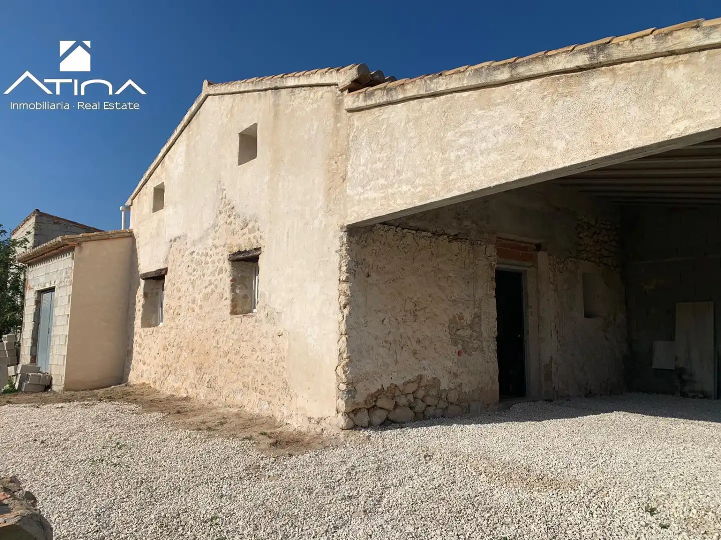 Vista exterior de Casa o chalet en venta en Gata de Gorgos con Jardín privado y Terraza