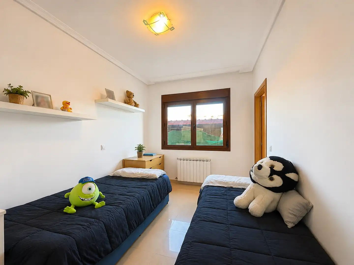 Habitación de Casa o chalet en venta en Nuevo Baztán con Calefacción, Jardín privado y Trastero