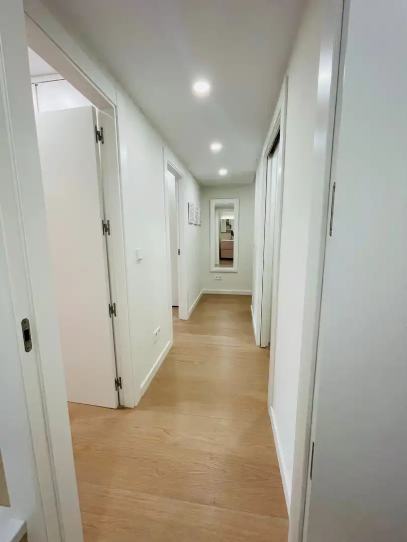 Wohnung zur Miete in Alicante / Alacant mit Klimaanlage, Heizung und Parkett
