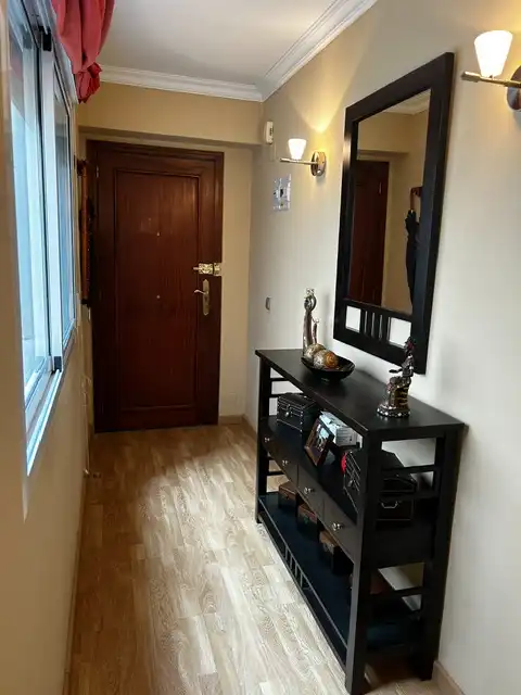 Piso en venta en Vilagarcía de Arousa con Calefacción, Parquet y Amueblado
