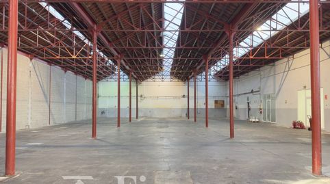 Foto 3 von Fabrikhallen zur Miete in Calle Can Quadres, 41, Sol i Padris - Sant Oleguer, Sabadell
