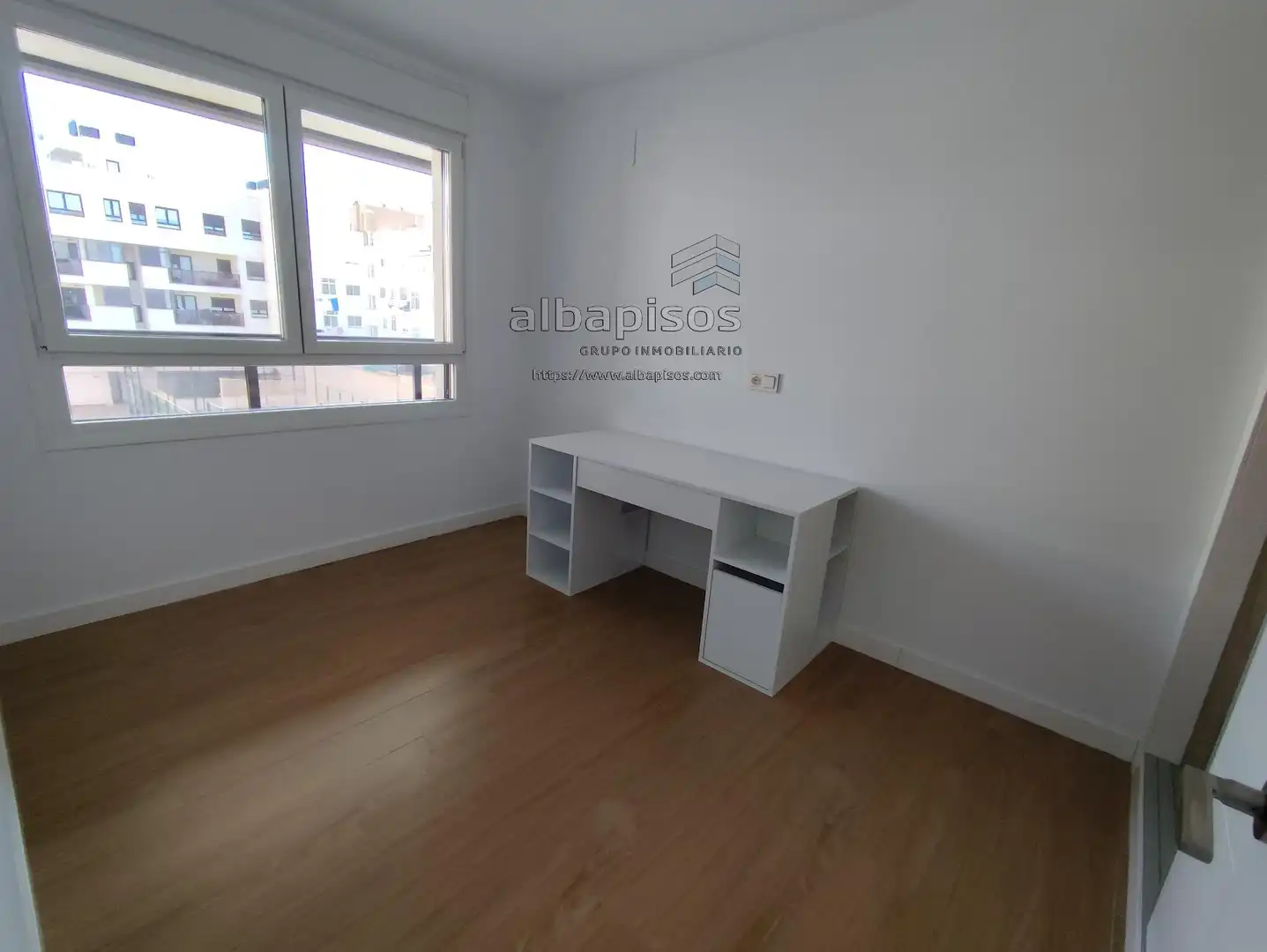 Schlafzimmer von Wohnung zur Miete in Albacete mit Heizung, Terrasse und Abstellraum