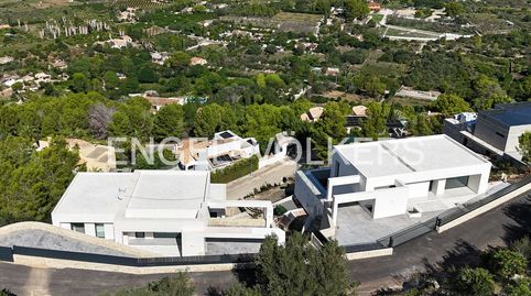 Amplia Villa Moderna con Vistas Espectaculares en La Sella, imatge 5