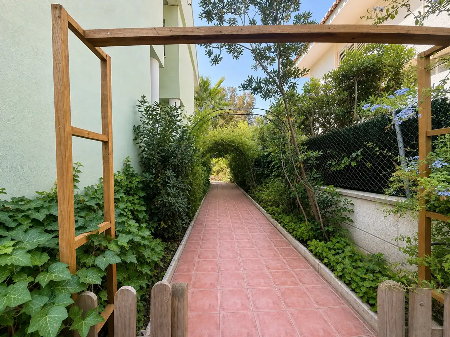 Terrassa de Casa o xalet en venda en Sagunto / Sagunt