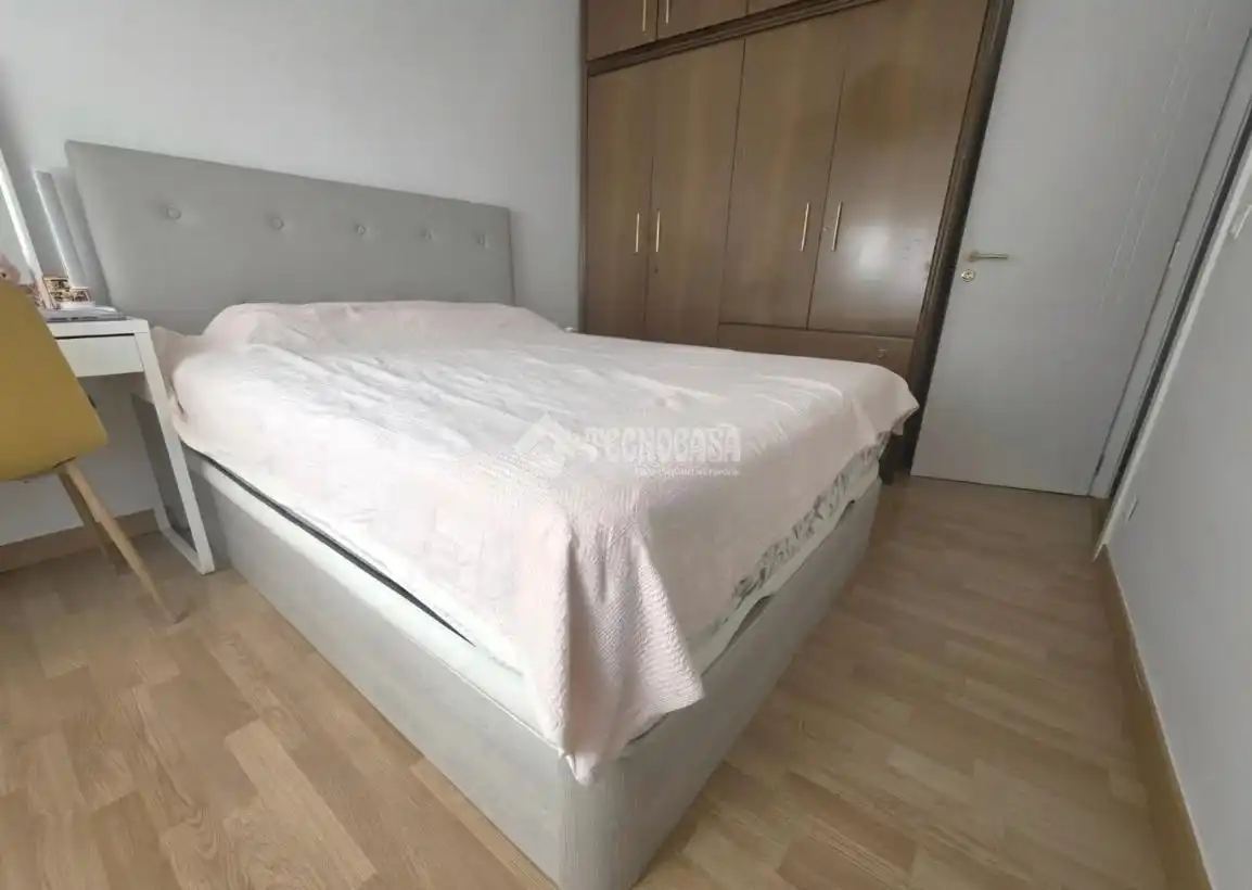 Schlafzimmer von Wohnung zum Verkauf in Getafe mit Klimaanlage, Heizung und Terrasse