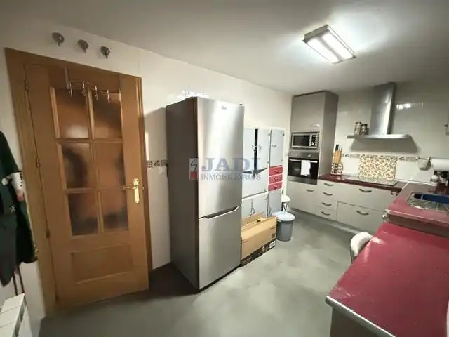 Cocina de Dúplex en venta en Valdepeñas, Ciudad Real
