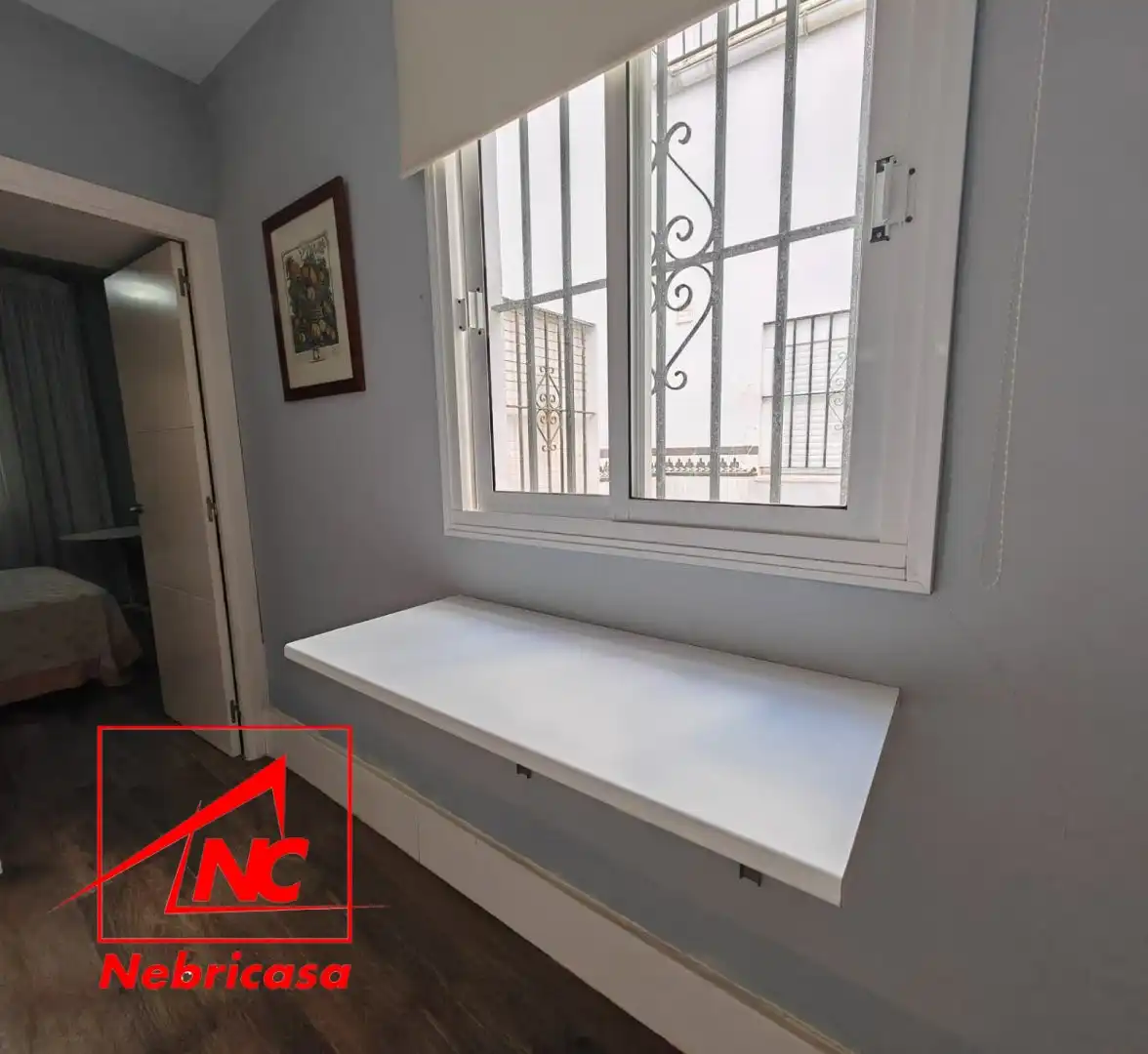 Balcony of Flat for sale in Chipiona  with Air Conditioner and Furnished
