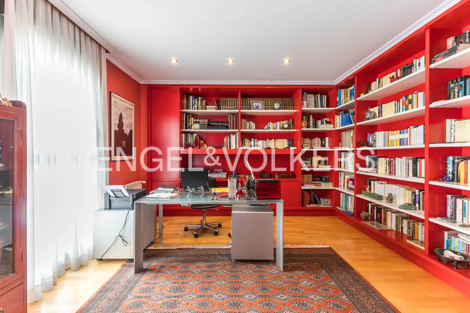 Casa adosada en venta en Canillas