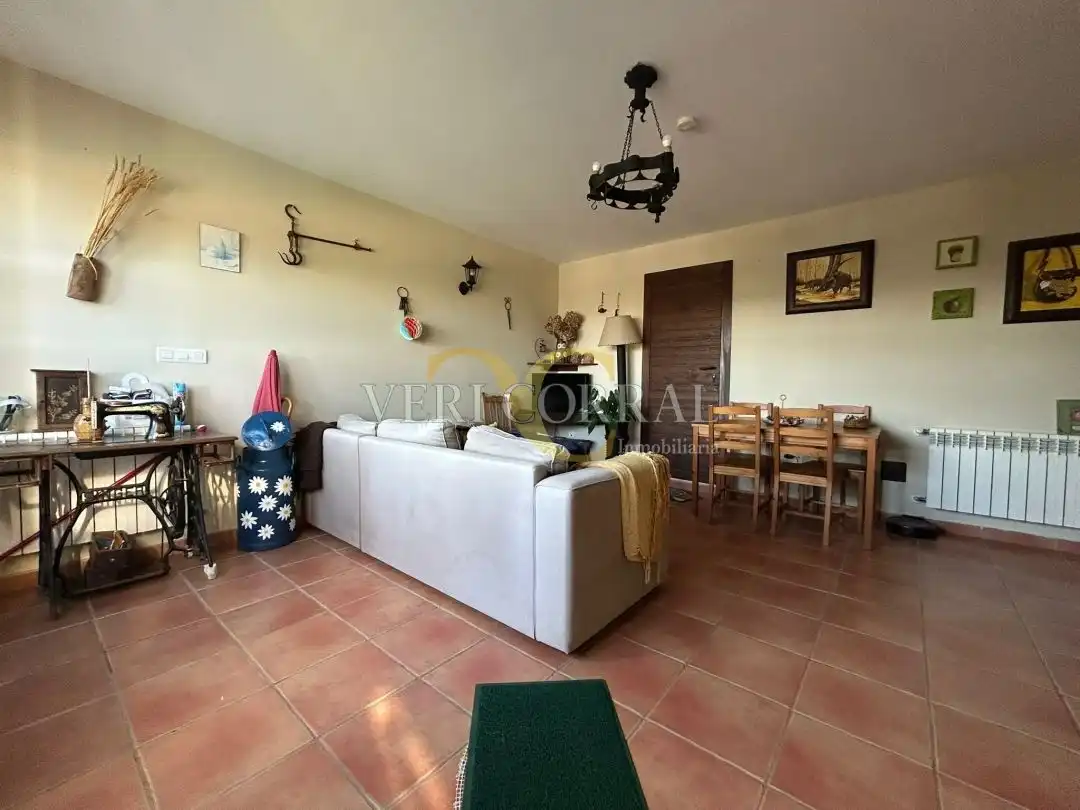 Sala de estar de Casa o chalet en venta en Llanes con Calefacción, Jardín privado y Terraza