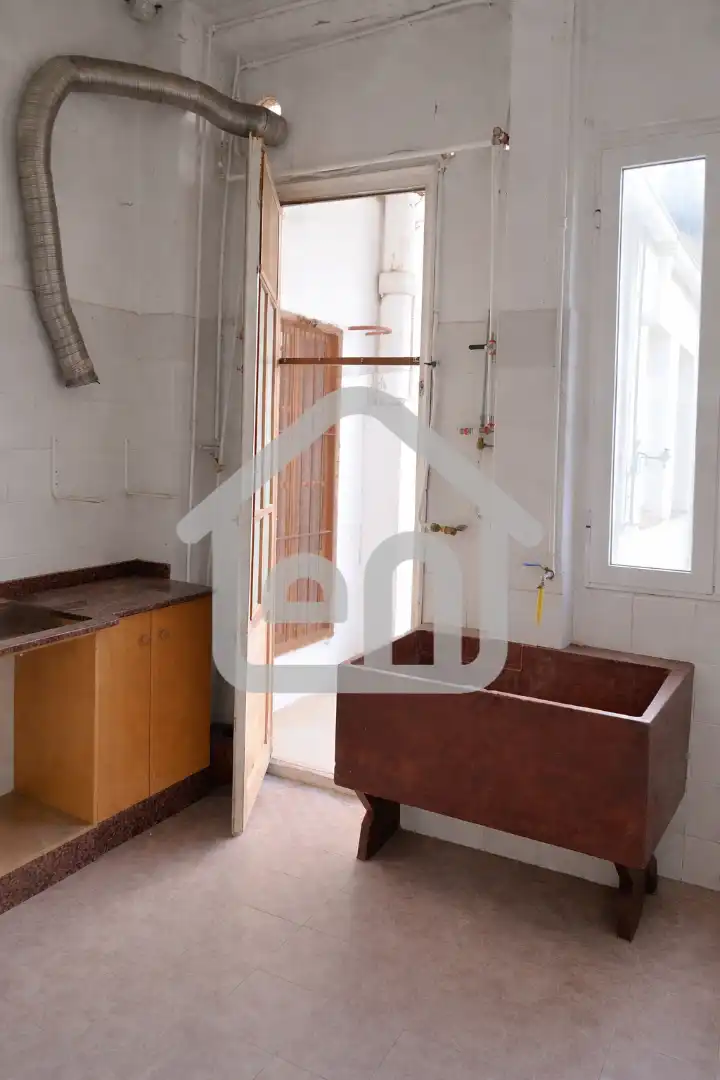 Cocina de Piso en venta en Requena con Balcón