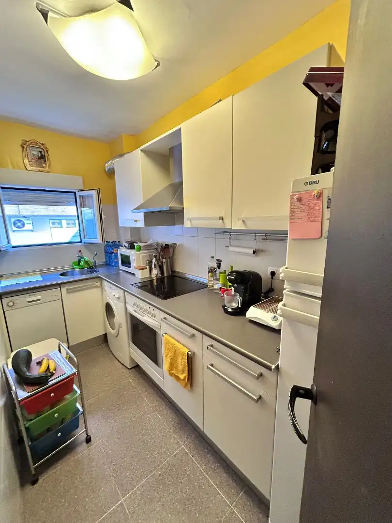 Cocina de Piso en venta en San Leonardo de Yagüe con Calefacción, Amueblado y Lavadora