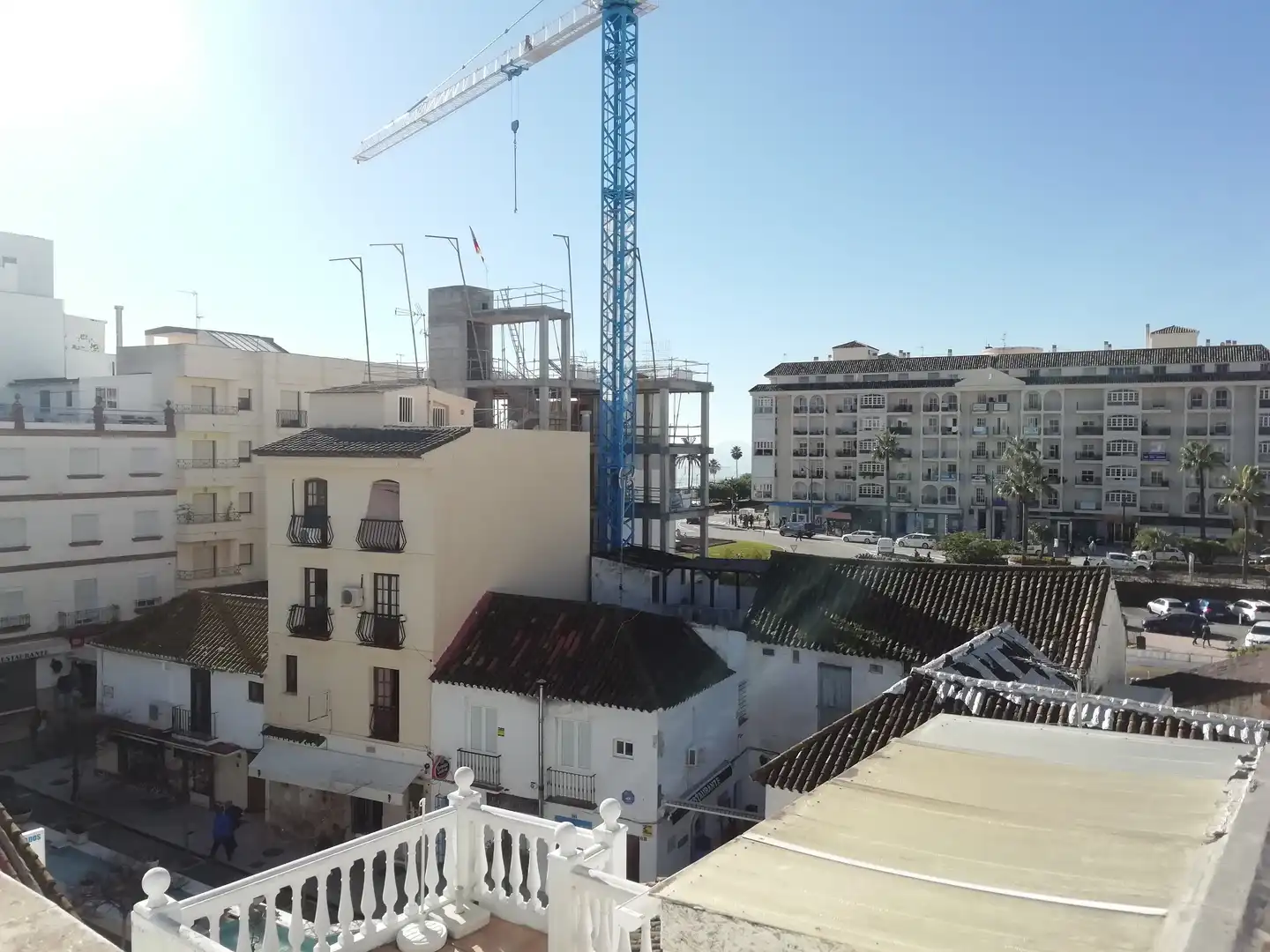 Ático con terraza en venta en Estepona Pueblo, imagen 4