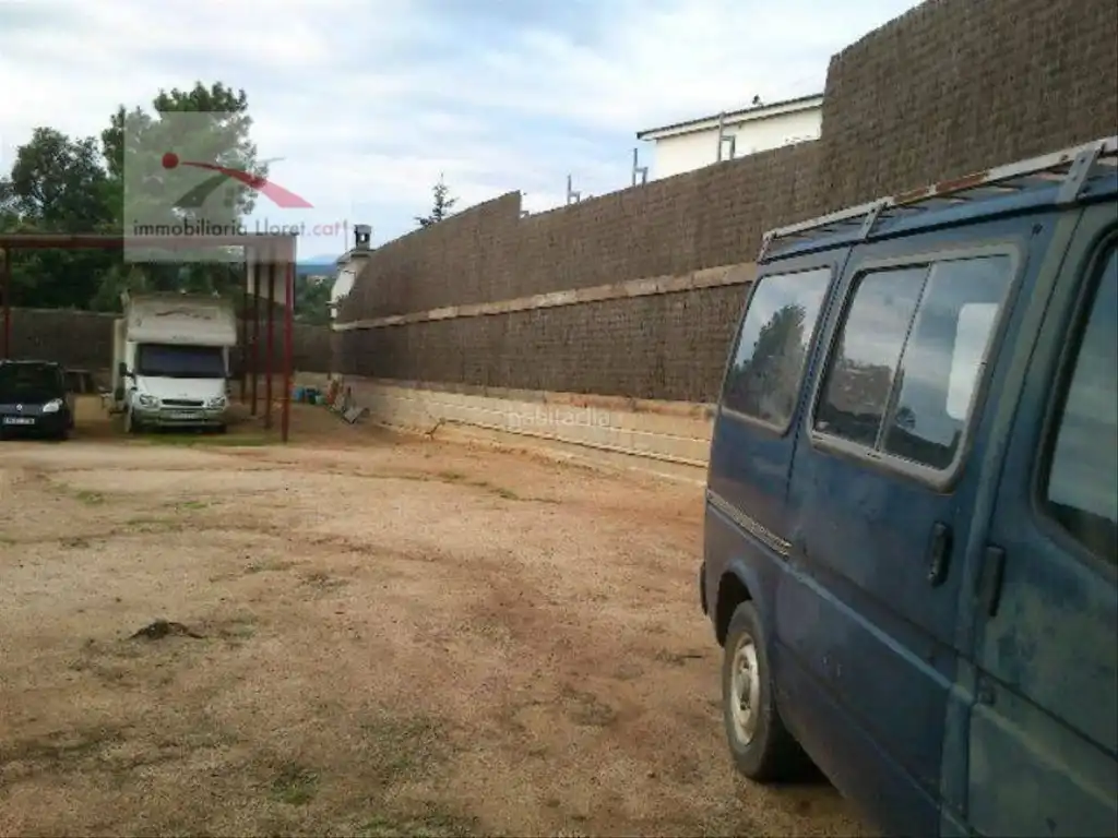 Terreno residencial en venta en Lloret Residencial - Montlloret, imagen 3