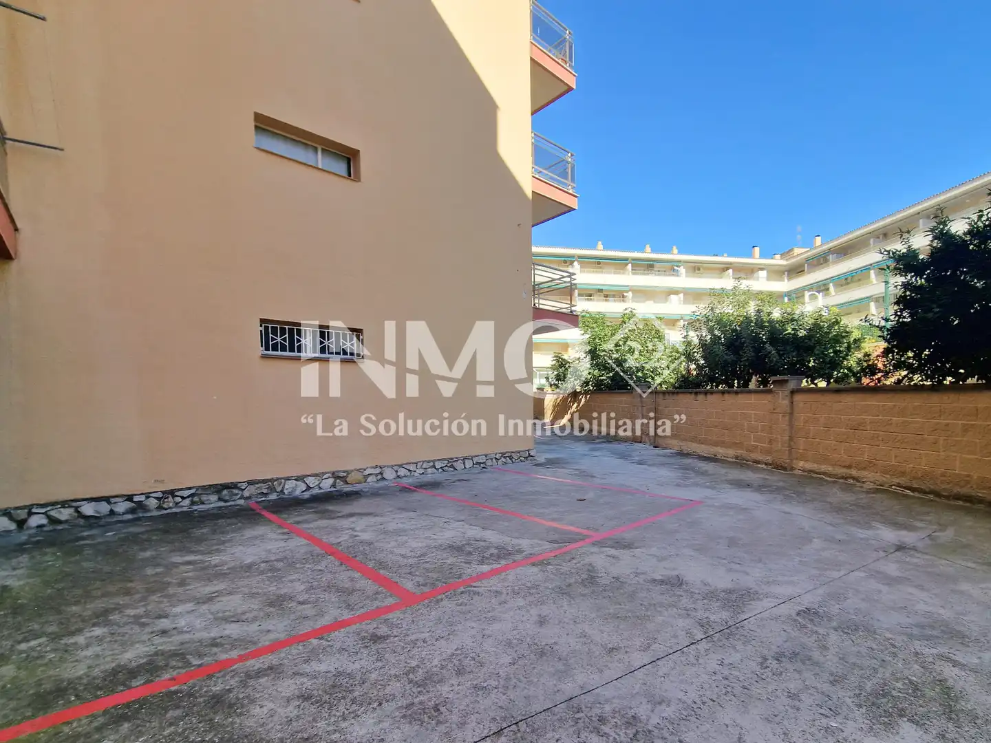 Parking of Apartments for sale in Cambrils  with Air Conditioner, Terrace and Oven