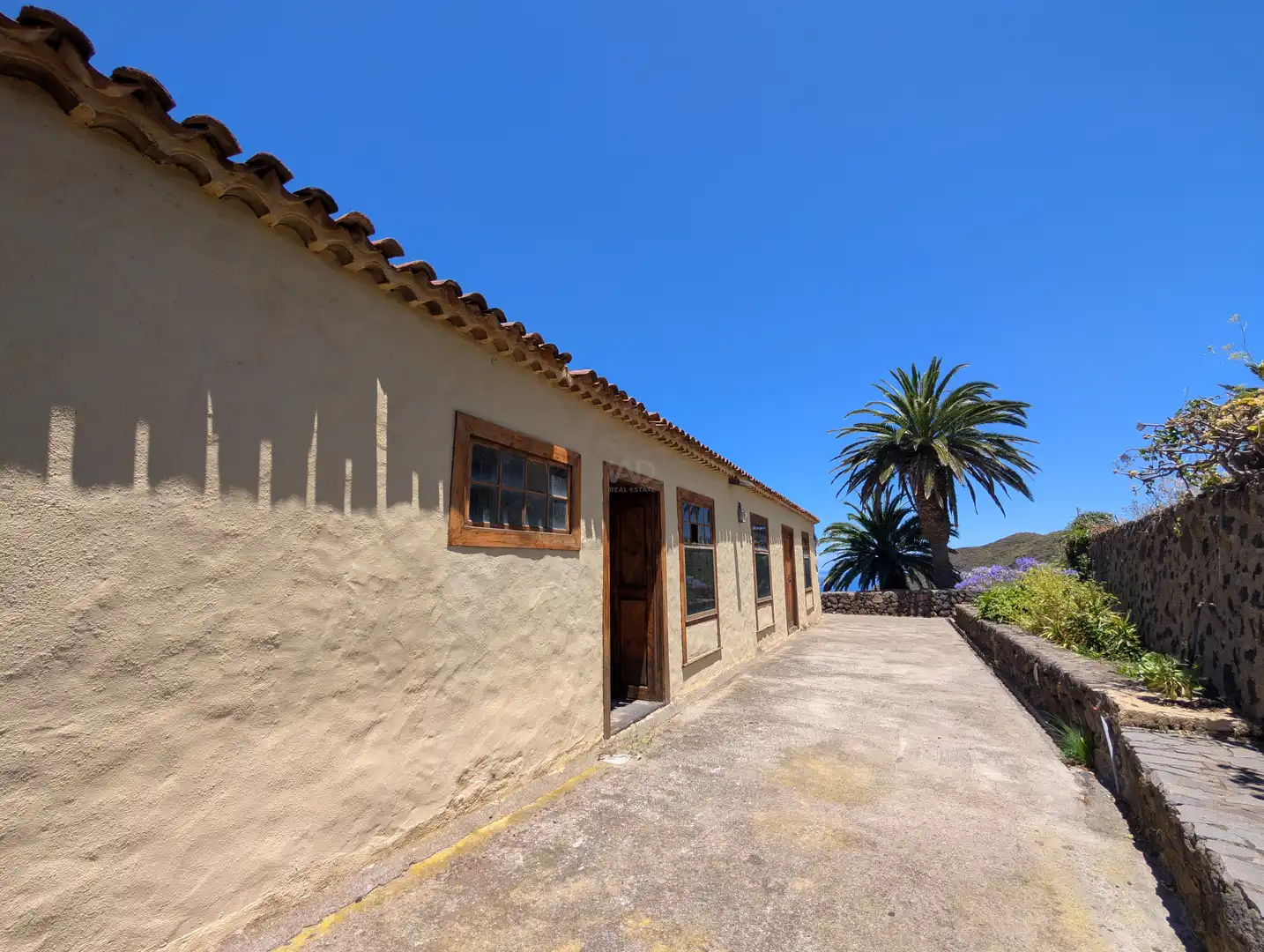 Exterior view of Country homes for sale in San Cristóbal de la Laguna  with Terrace