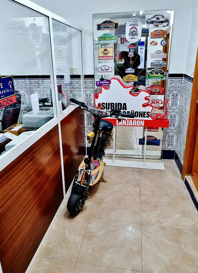 Local commercial en cession à Lanjarón, imagen 21