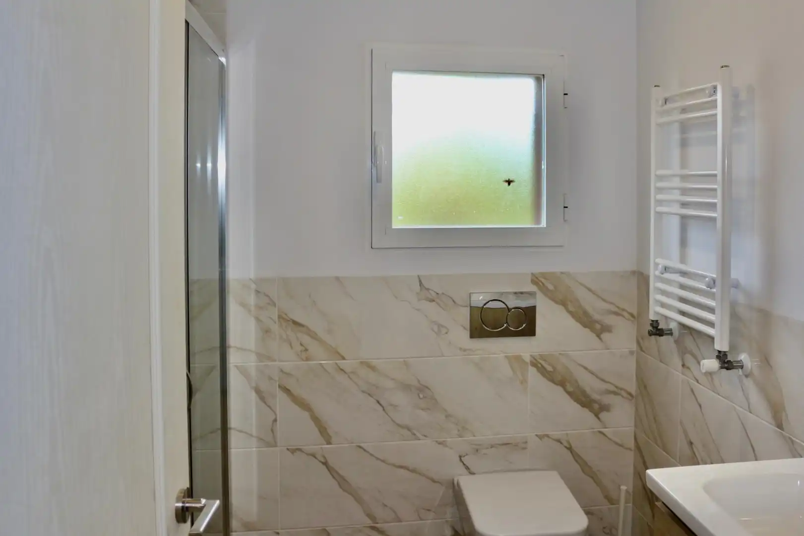 Baño de Casa o chalet en venta en Santanyí con Aire acondicionado, Calefacción y Terraza