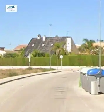 Vista exterior de Piso en venta en San Pedro del Pinatar con Terraza y Balcón