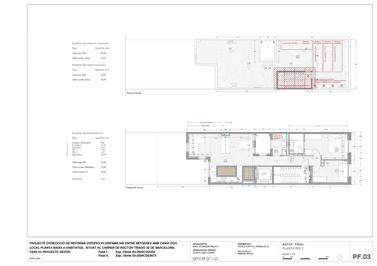 Planta baja en venta en Barcelona con Aire acondicionado, Calefacción y Terraza