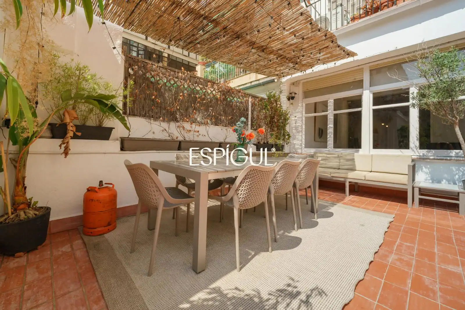 Wohnung mit Terrasse zum Verkauf in Aragó, imagen 17