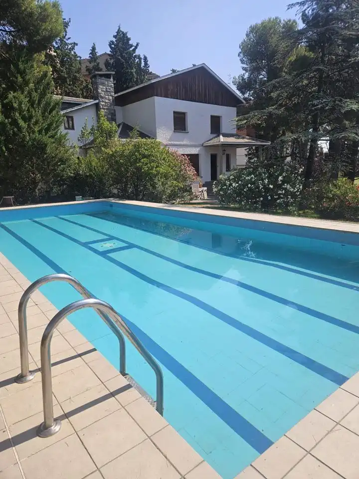 Piscina de Casa o chalet en venta en Cascante con Calefacción, Jardín privado y Parquet