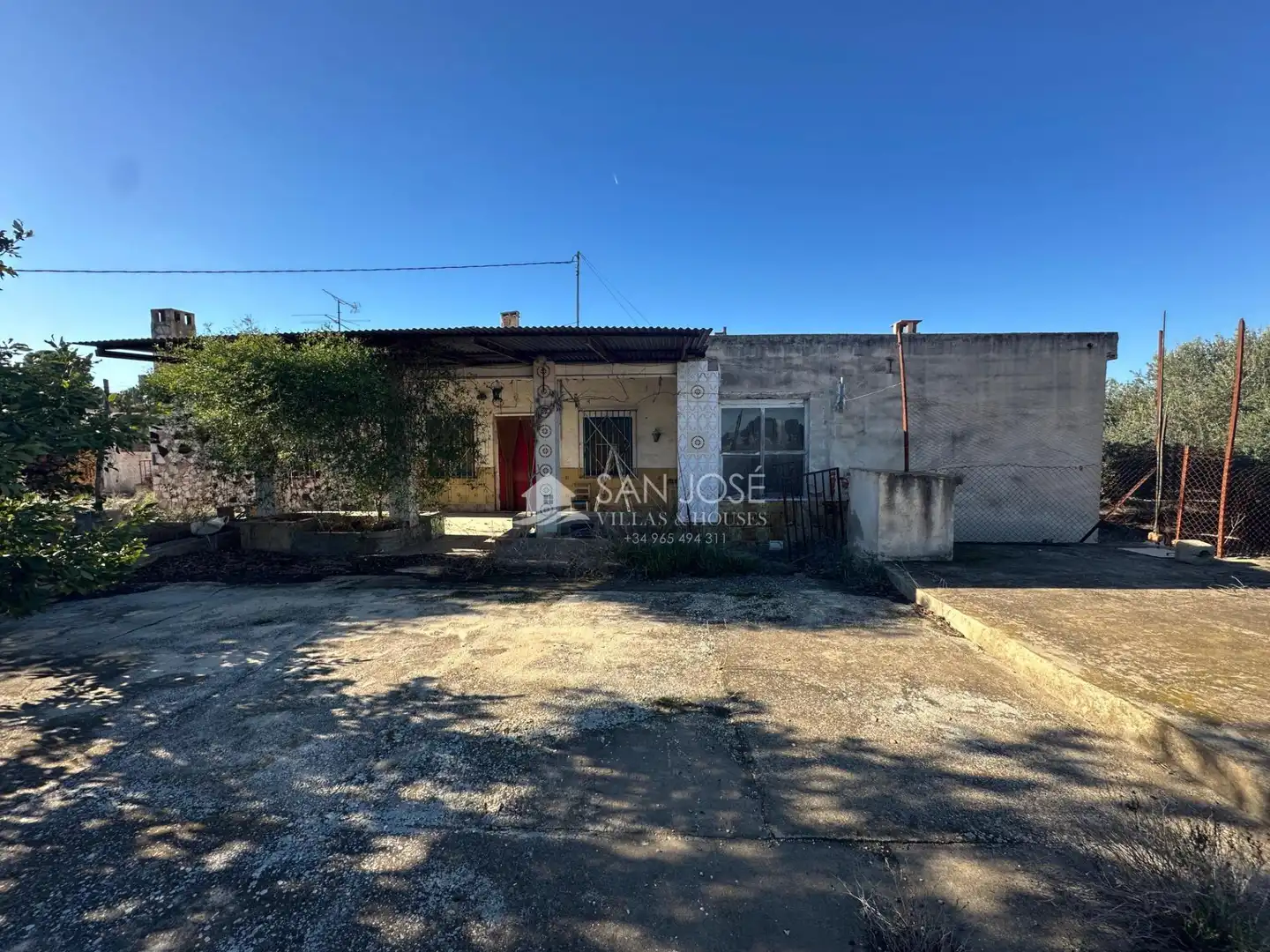 Villa con giardino in vendita a Pedanías Oeste, imagen 17
