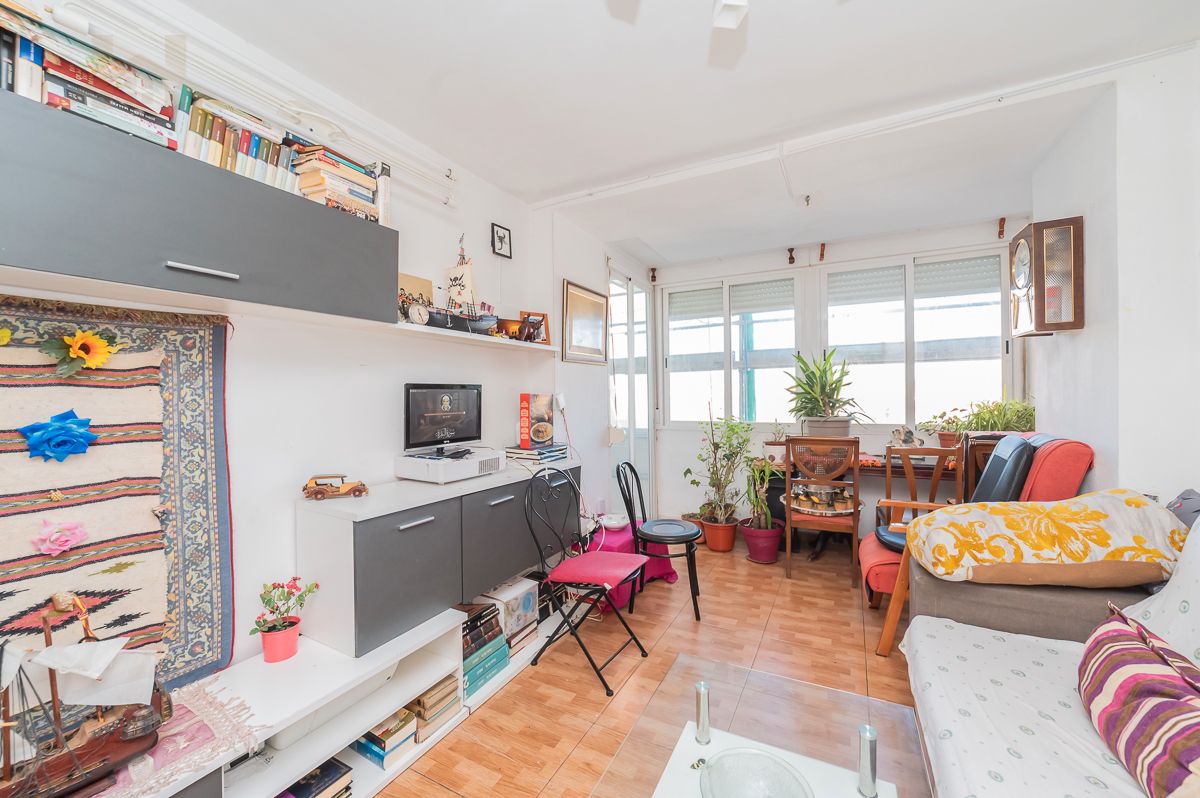 Living room of Flat for sale in Fuenlabrada  with Terrace