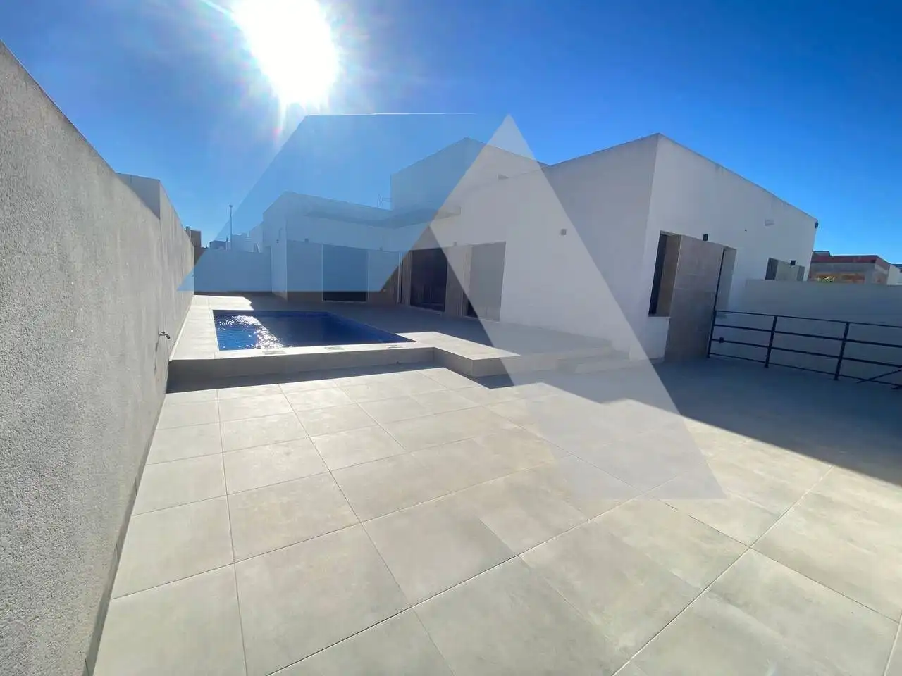 Reihenhaus mit Pool zum Verkauf in Daya Nueva, imagen 13